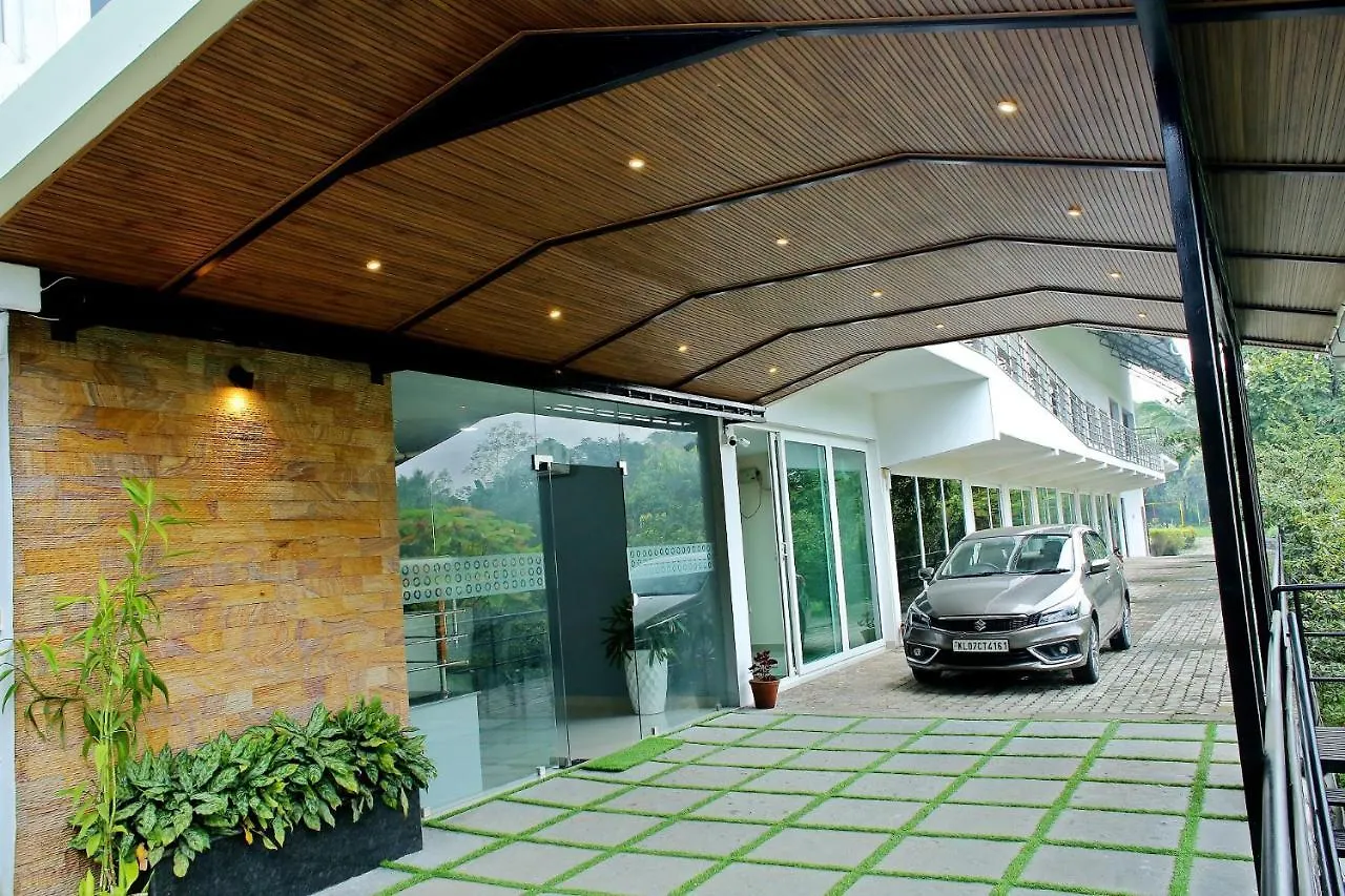 Emerald Hills Club Kochi Resort