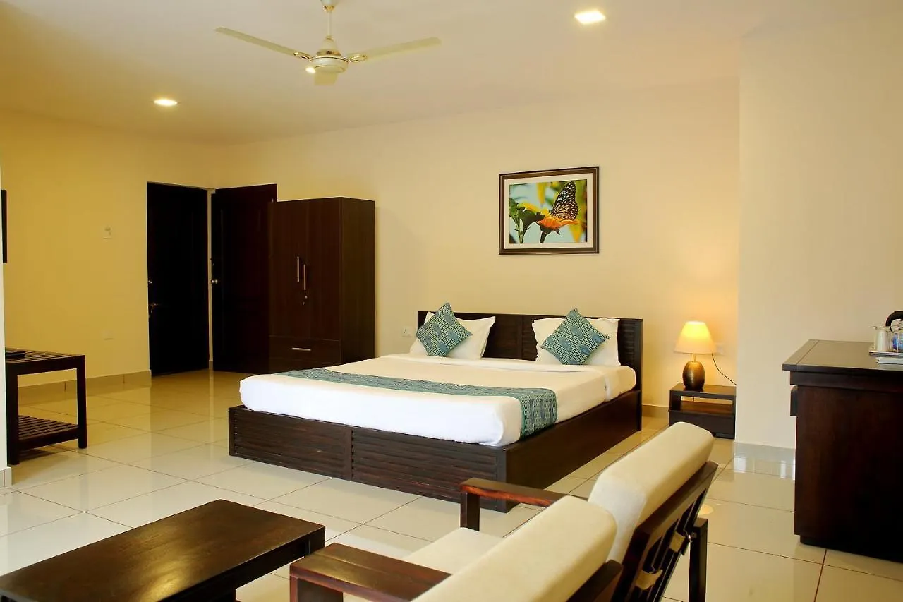 Resort Emerald Hills Club Kochi India