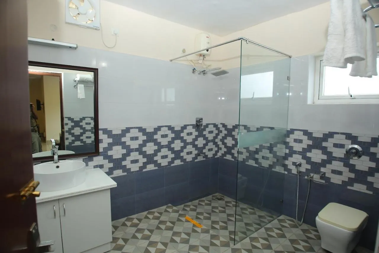 Emerald Hills Club Kochi Resort